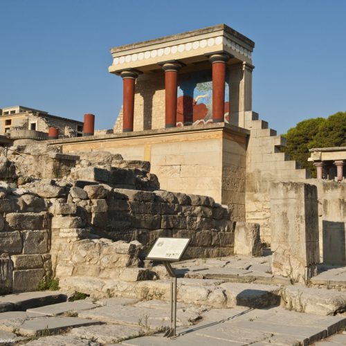 Knossos Palace, Heraklion City Tour