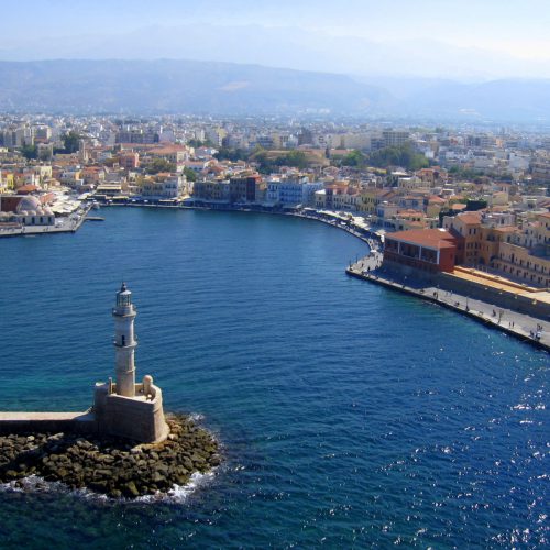 Chania, Kournas, Rethymnon