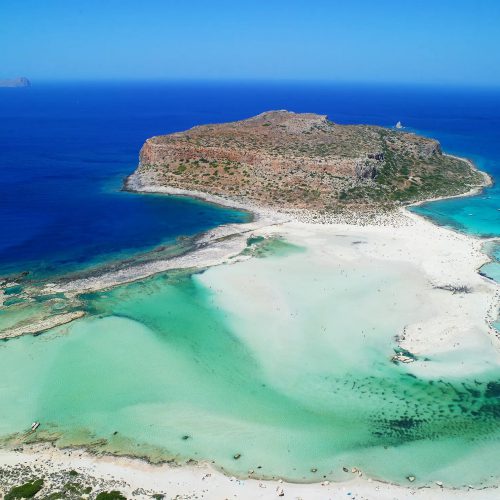 Gramvousa, Balos Tour