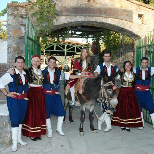 Cretan Folklore Night